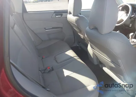 2011 Subaru Forester 2.5Xt Touring z USA, uszkodzony, nr VIN JF2SHGGCXBH730319